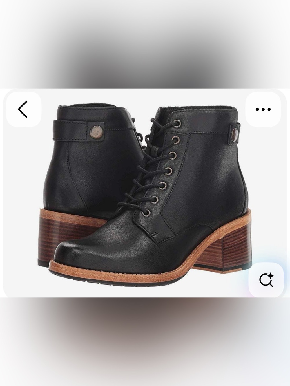 CLARKS - Clarkdale Tone Boots
